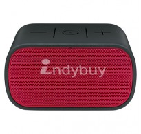 Logitech UE Boombox-Red